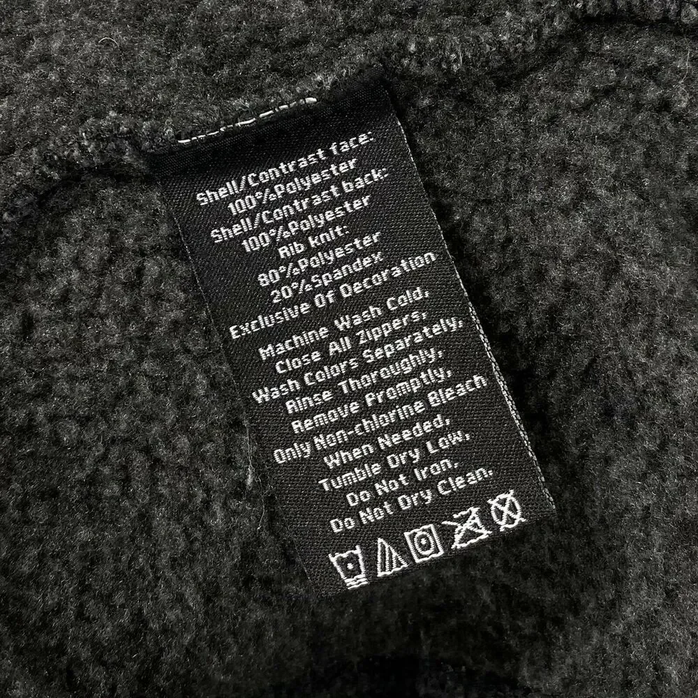 Bebe Sport Black Knit Jacket Scuba Sleeves Logo Patch Womens Size M Olympics '17